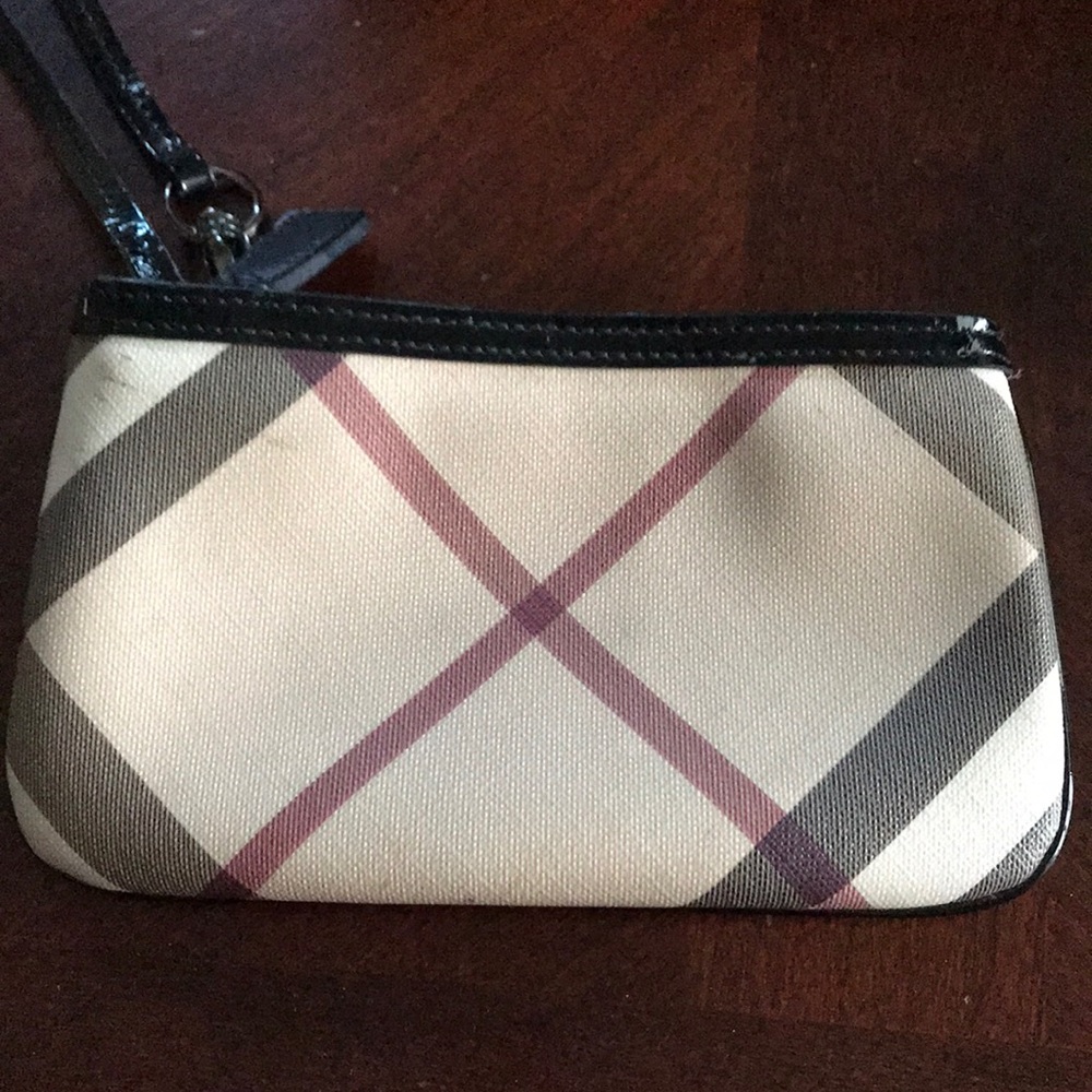Burberry Wristlet